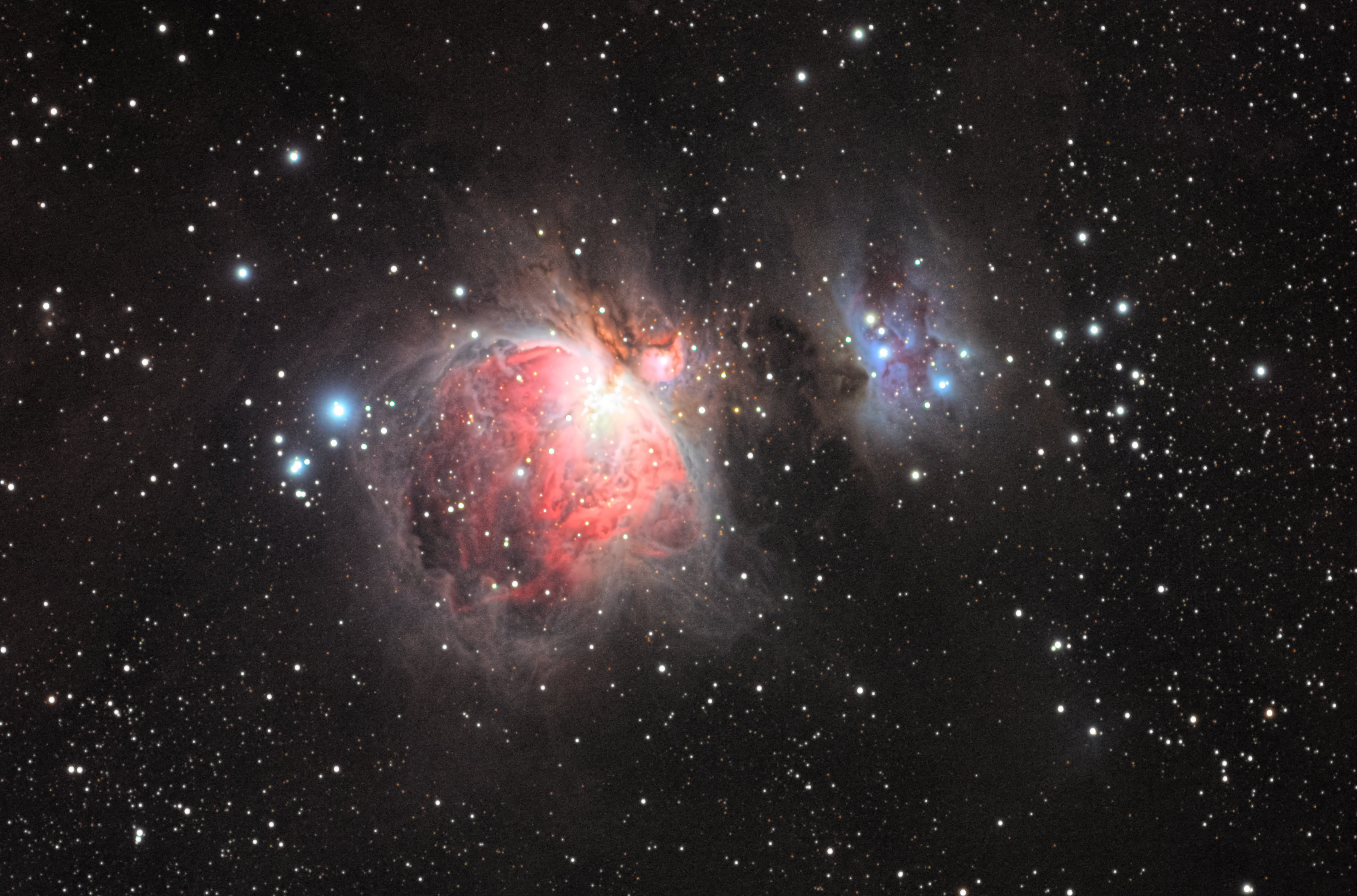 Orion-Nebel (M42)